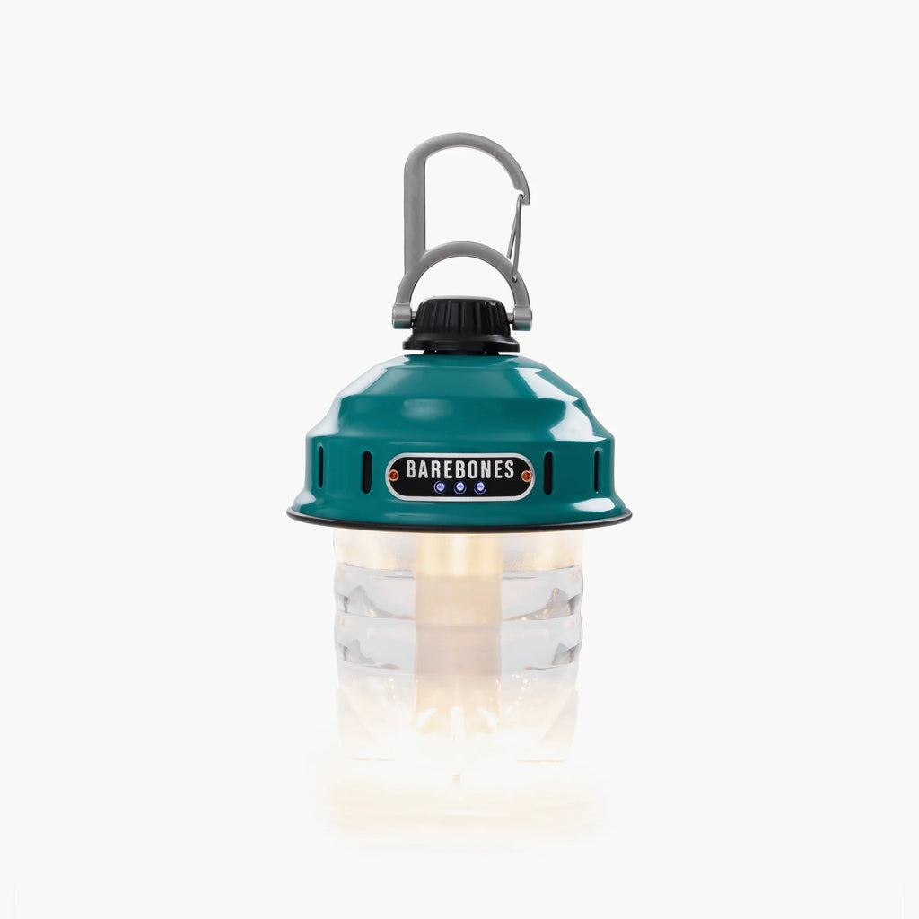 Barebones Rechargeable Hanging Lantern