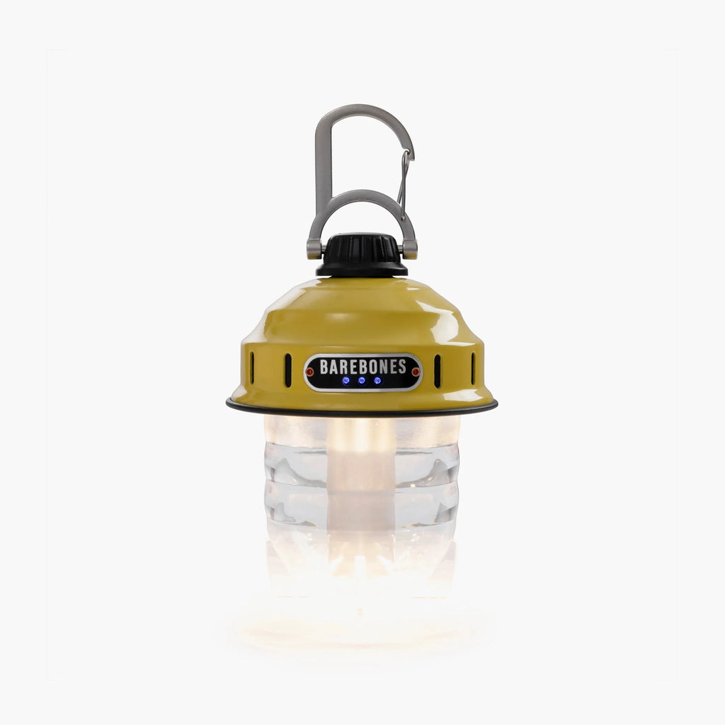 Barebones Rechargeable Hanging Lantern