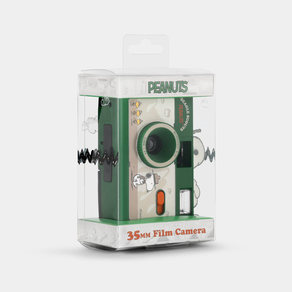 Retrospekt 35mm Film Camera