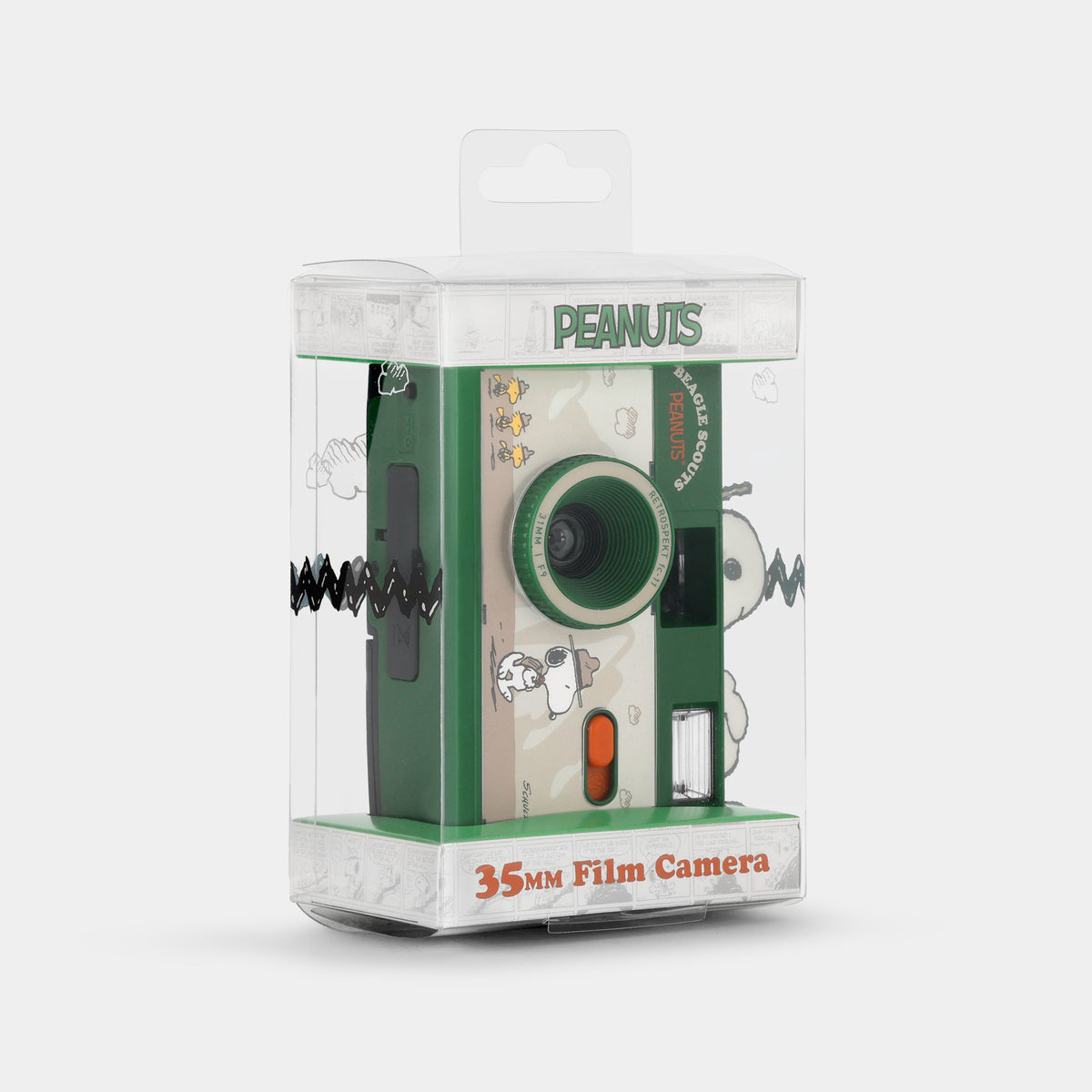Retrospekt 35mm Film Camera