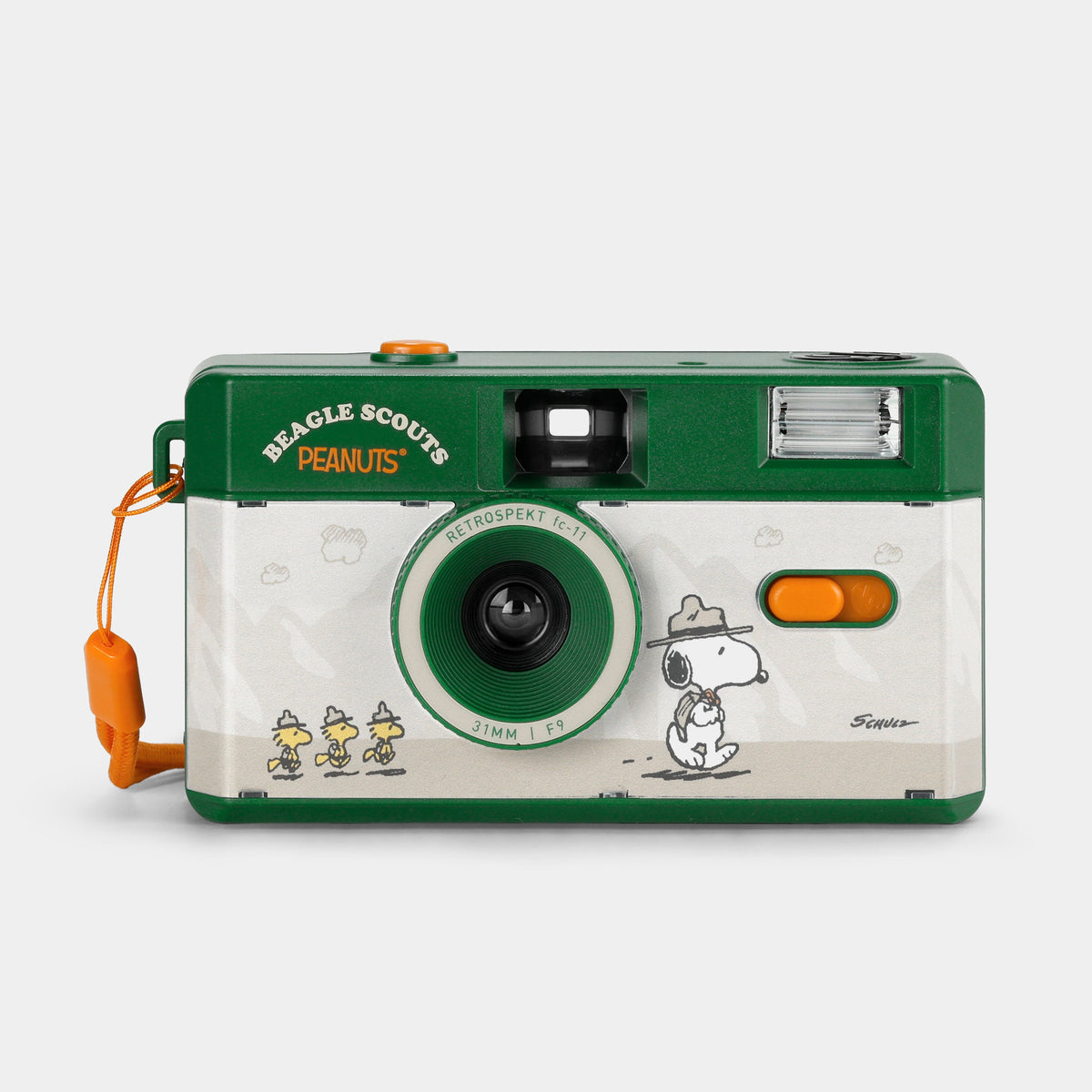 Retrospekt 35mm Film Camera
