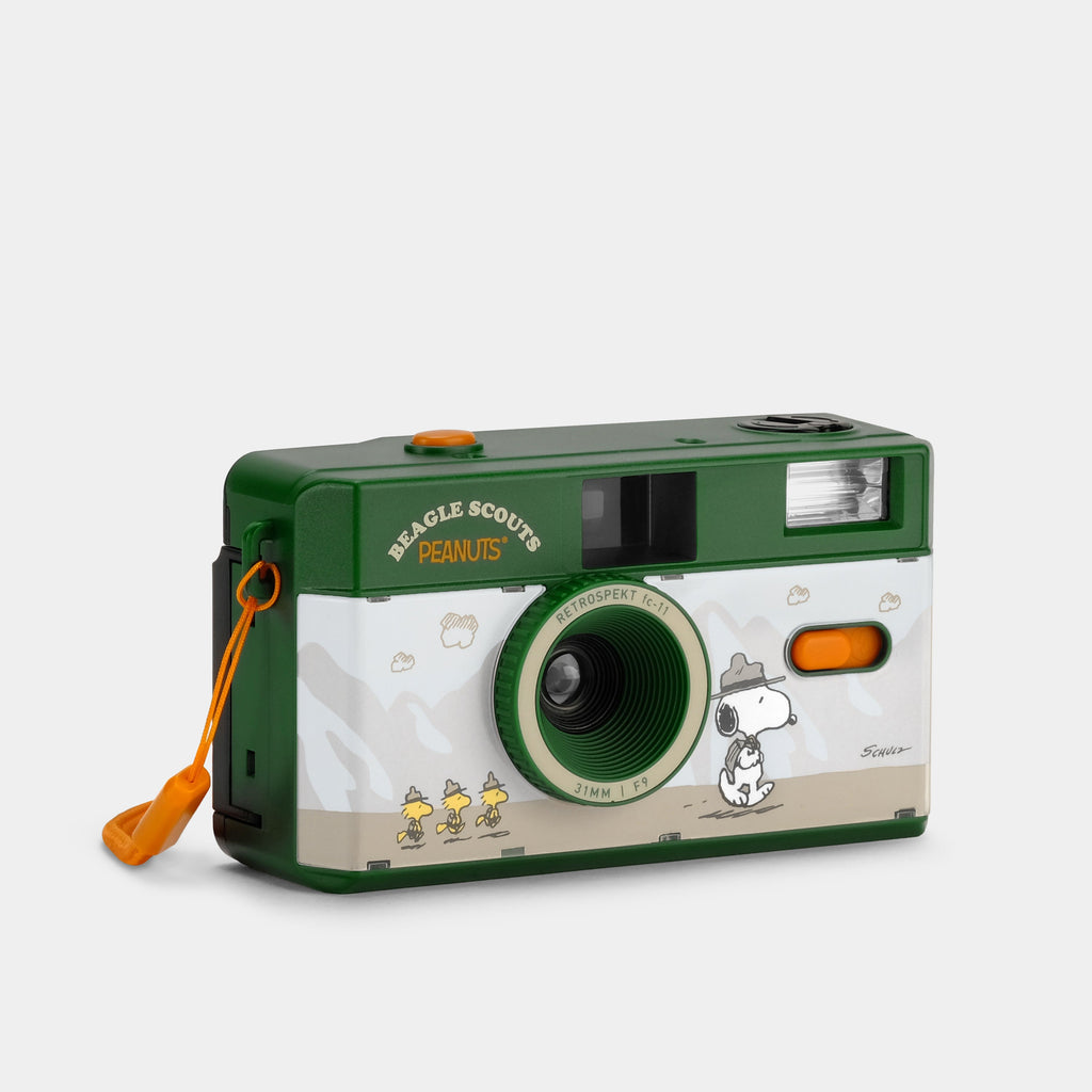 Retrospekt 35mm Film Camera