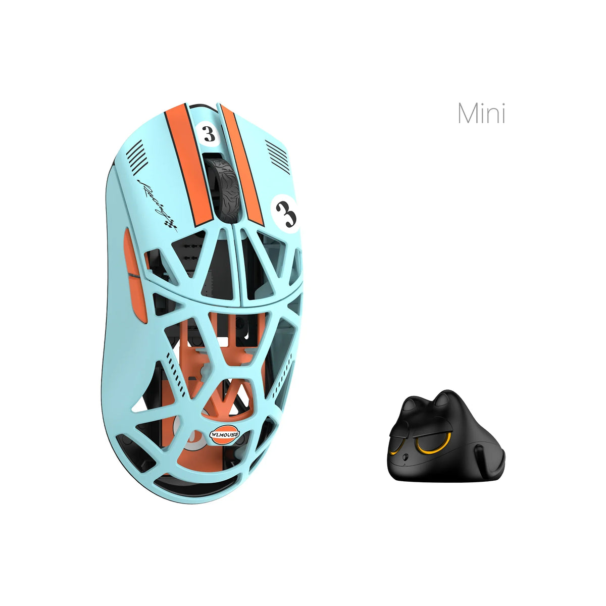 WLmouse Mini Magnesium Wireless Gaming Mouse