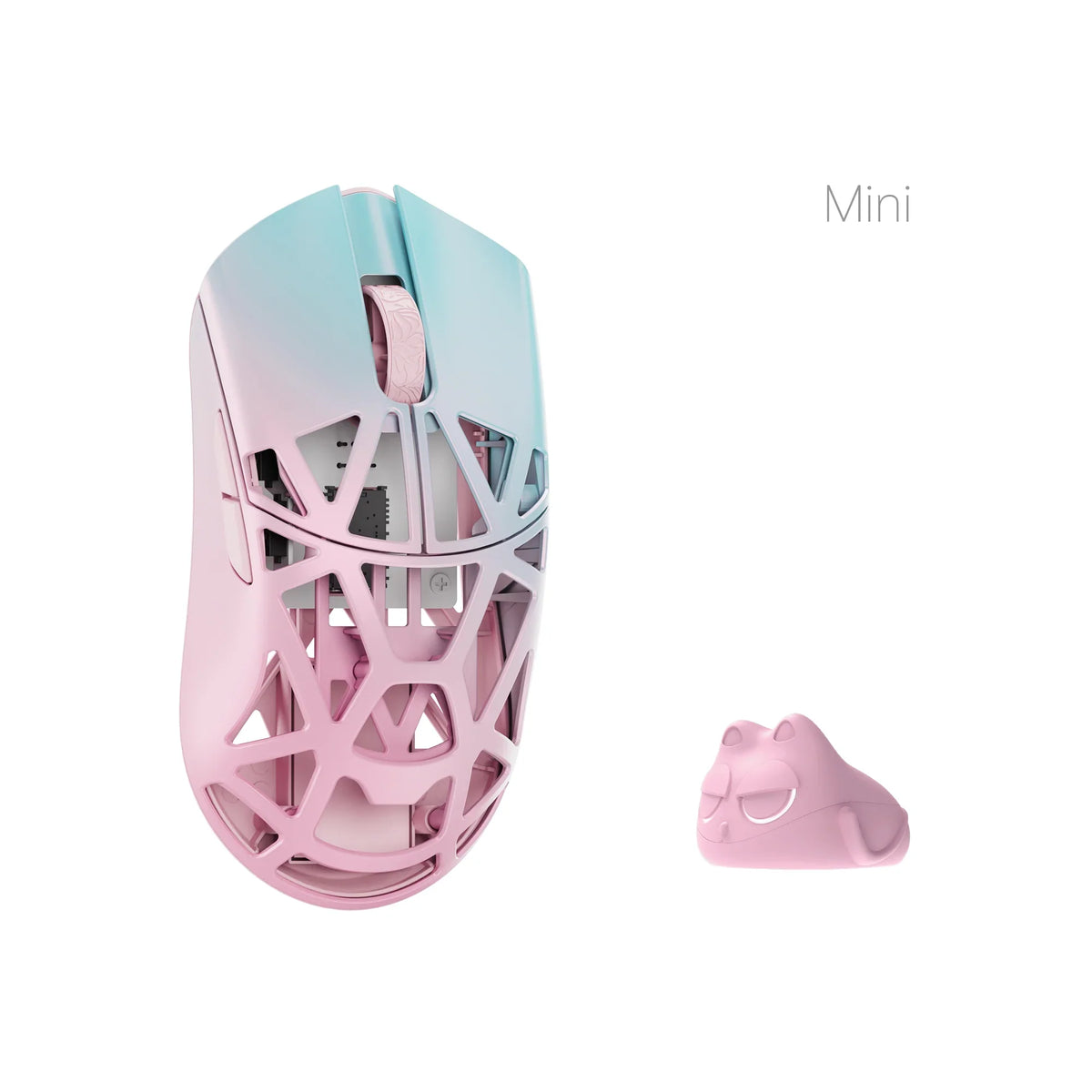 WLmouse Mini Magnesium Wireless Gaming Mouse