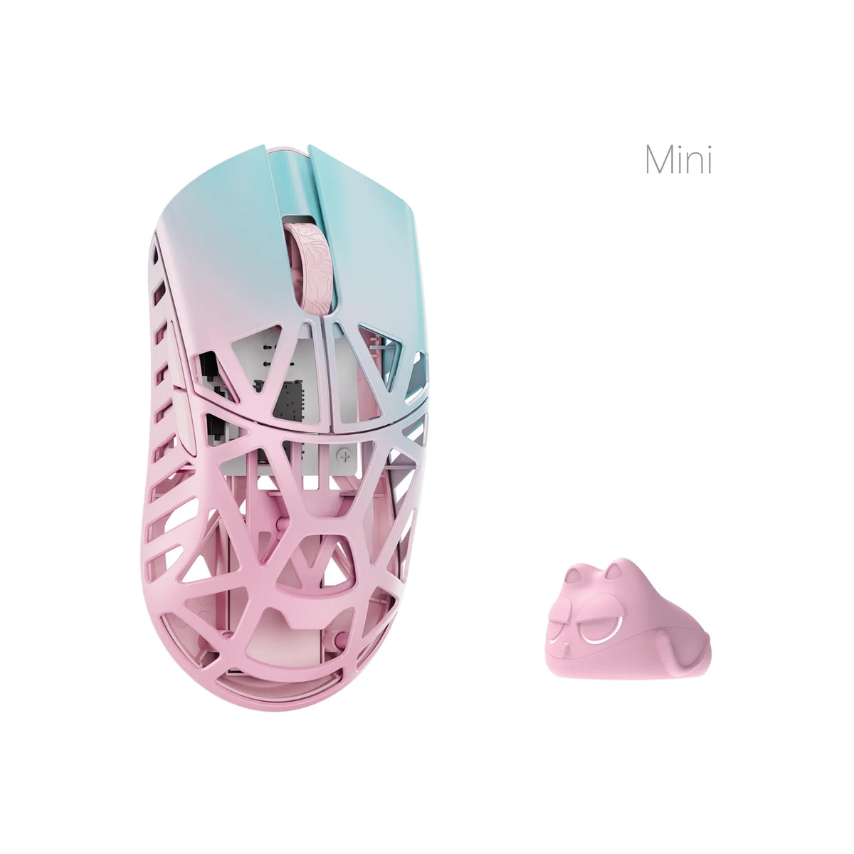 WLmouse Mini Magnesium Wireless Gaming Mouse