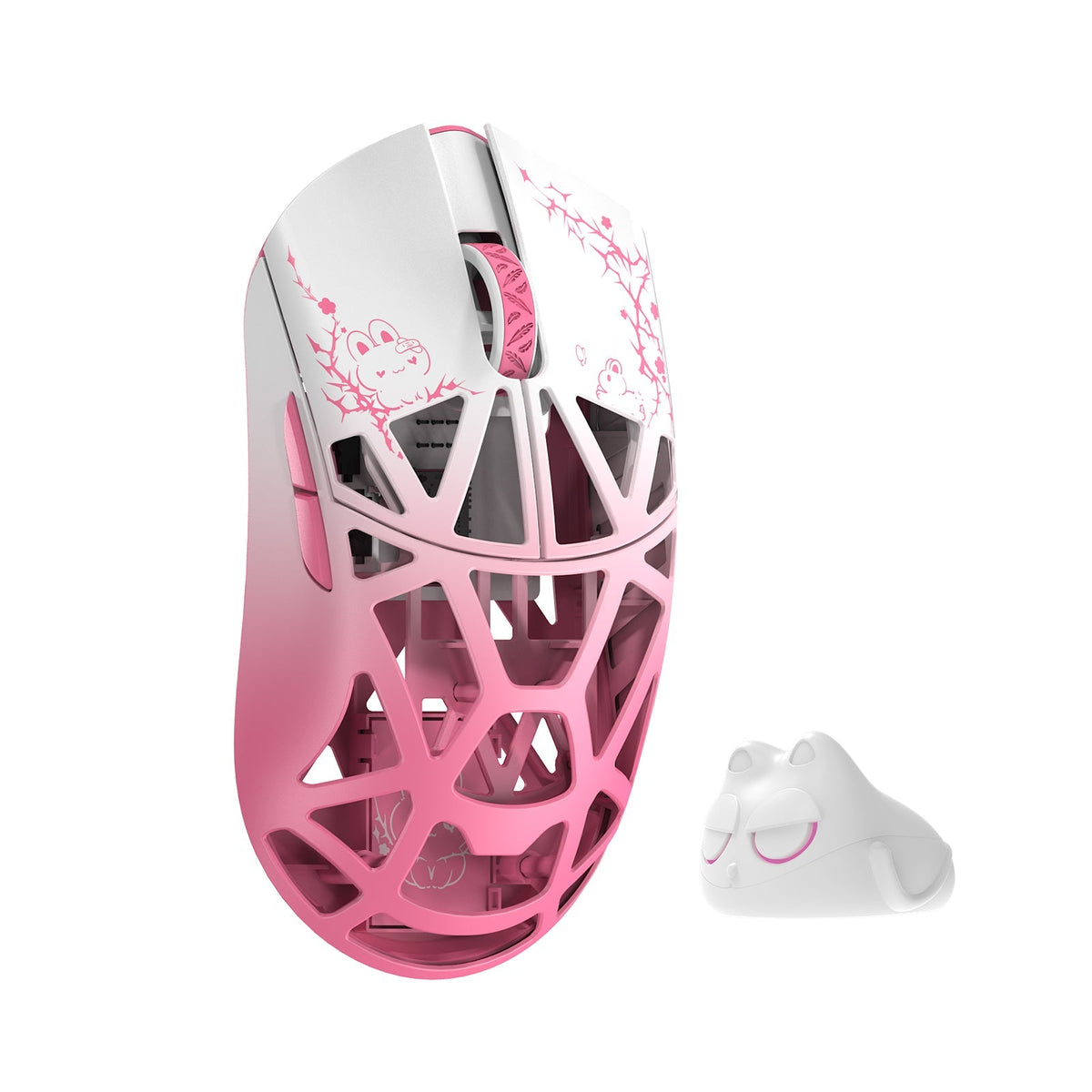 WLmouse Magnesium Wireless Gaming Mouse