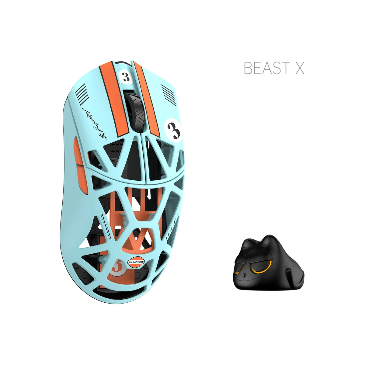 WLmouse Magnesium Wireless Gaming Mouse