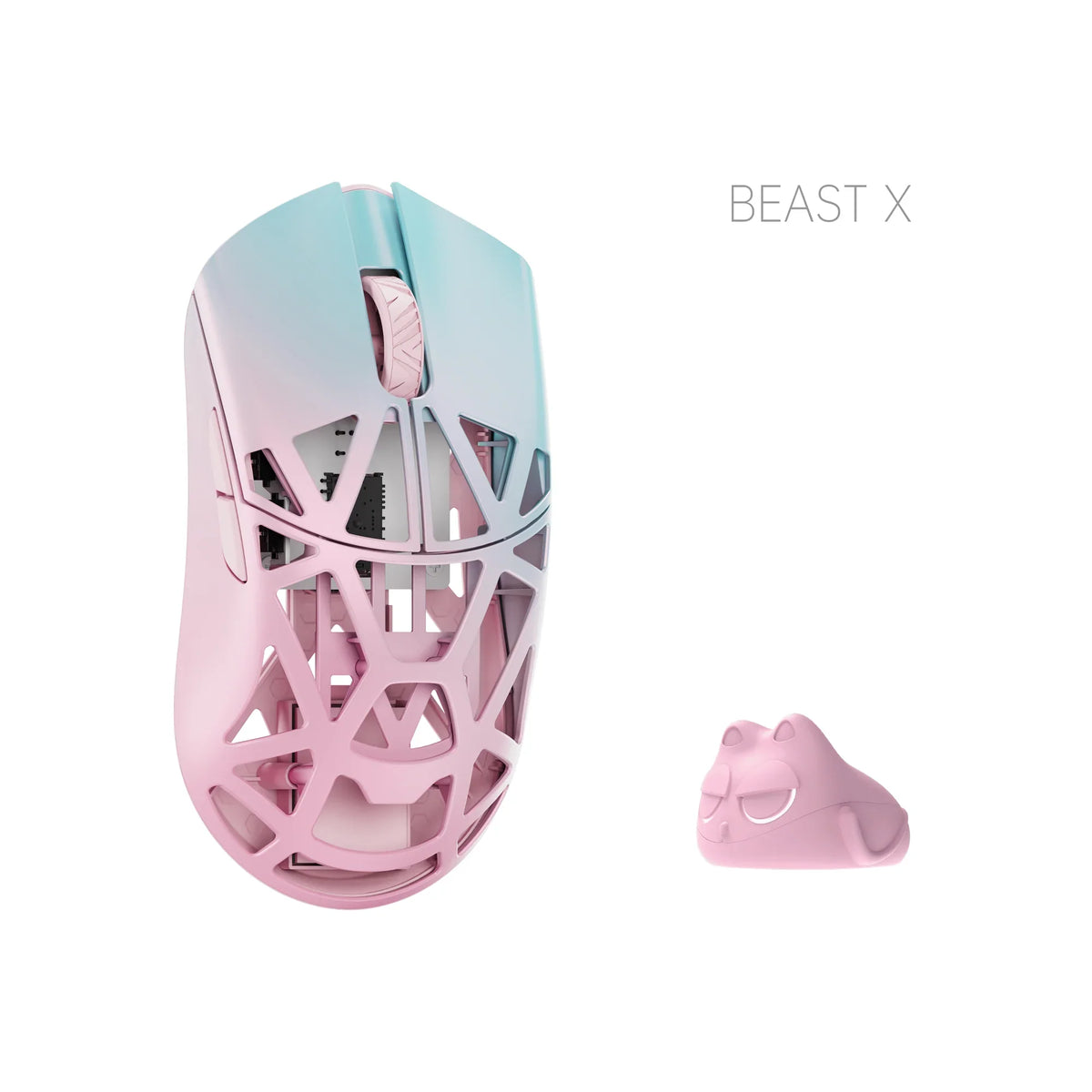 WLmouse Magnesium Wireless Gaming Mouse
