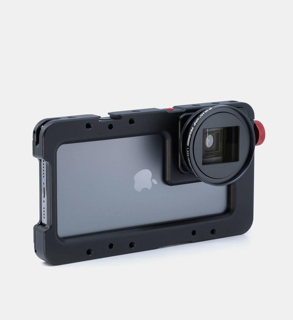 BEASTGRIP 1.33X Smartphone Anamorphic Lens