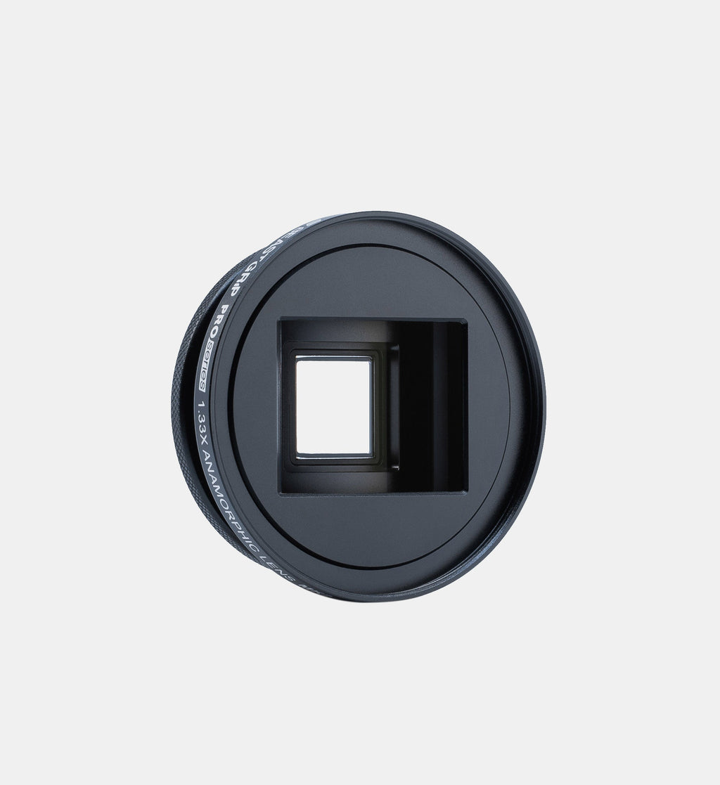 BEASTGRIP 1.33X Smartphone Anamorphic Lens