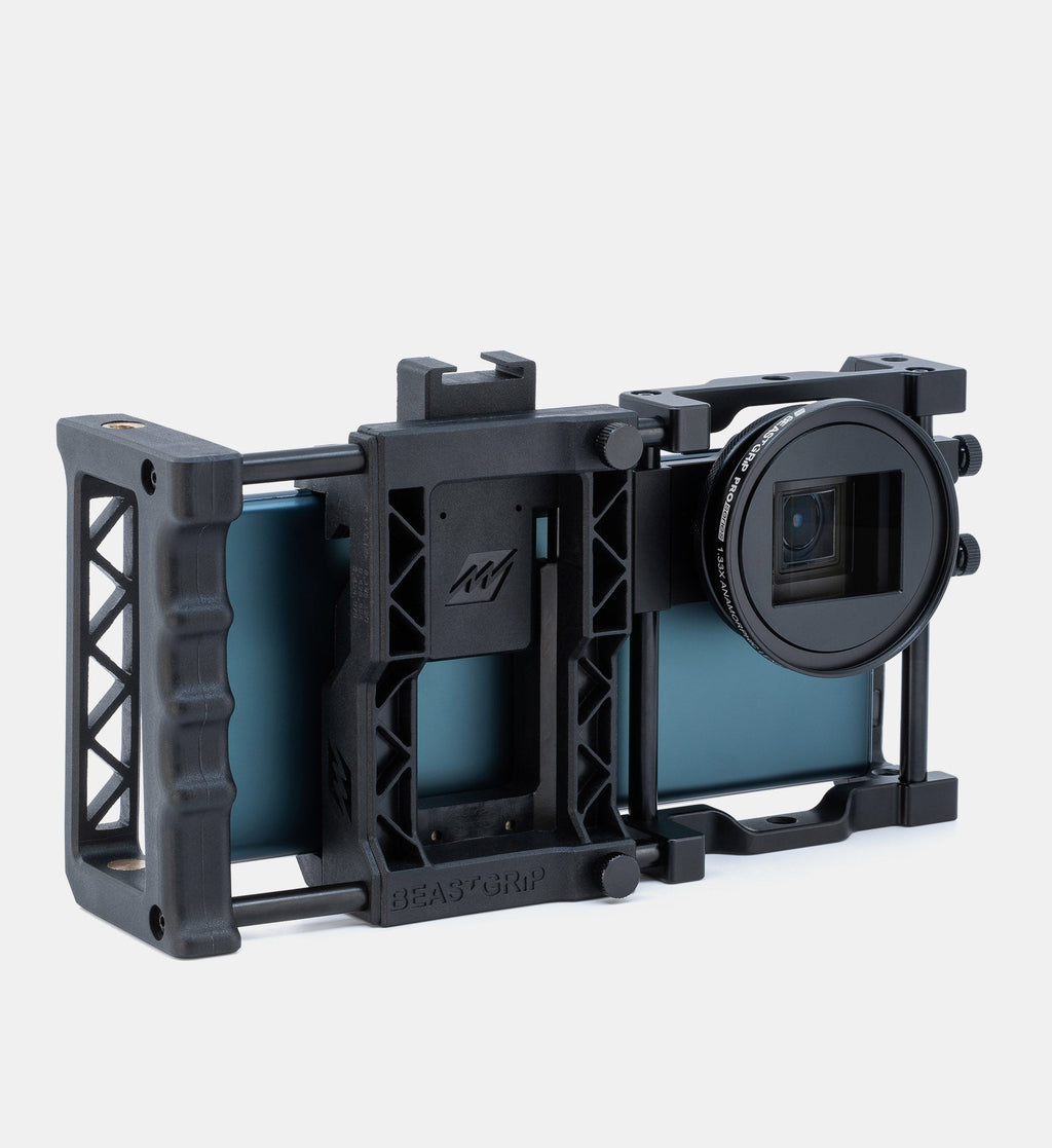 BEASTGRIP 1.33X Smartphone Anamorphic Lens