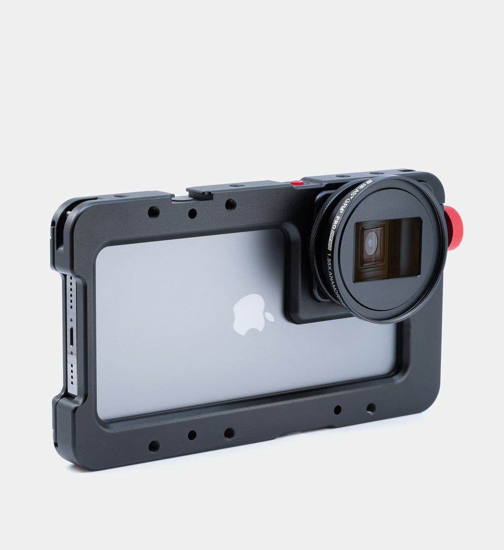 BEASTGRIP 1.55X Smartphone Anamorphic Lens