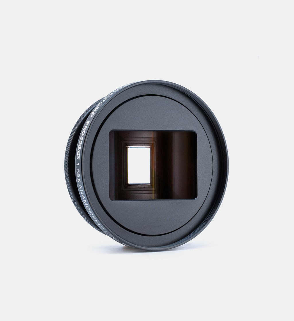 BEASTGRIP 1.55X Smartphone Anamorphic Lens