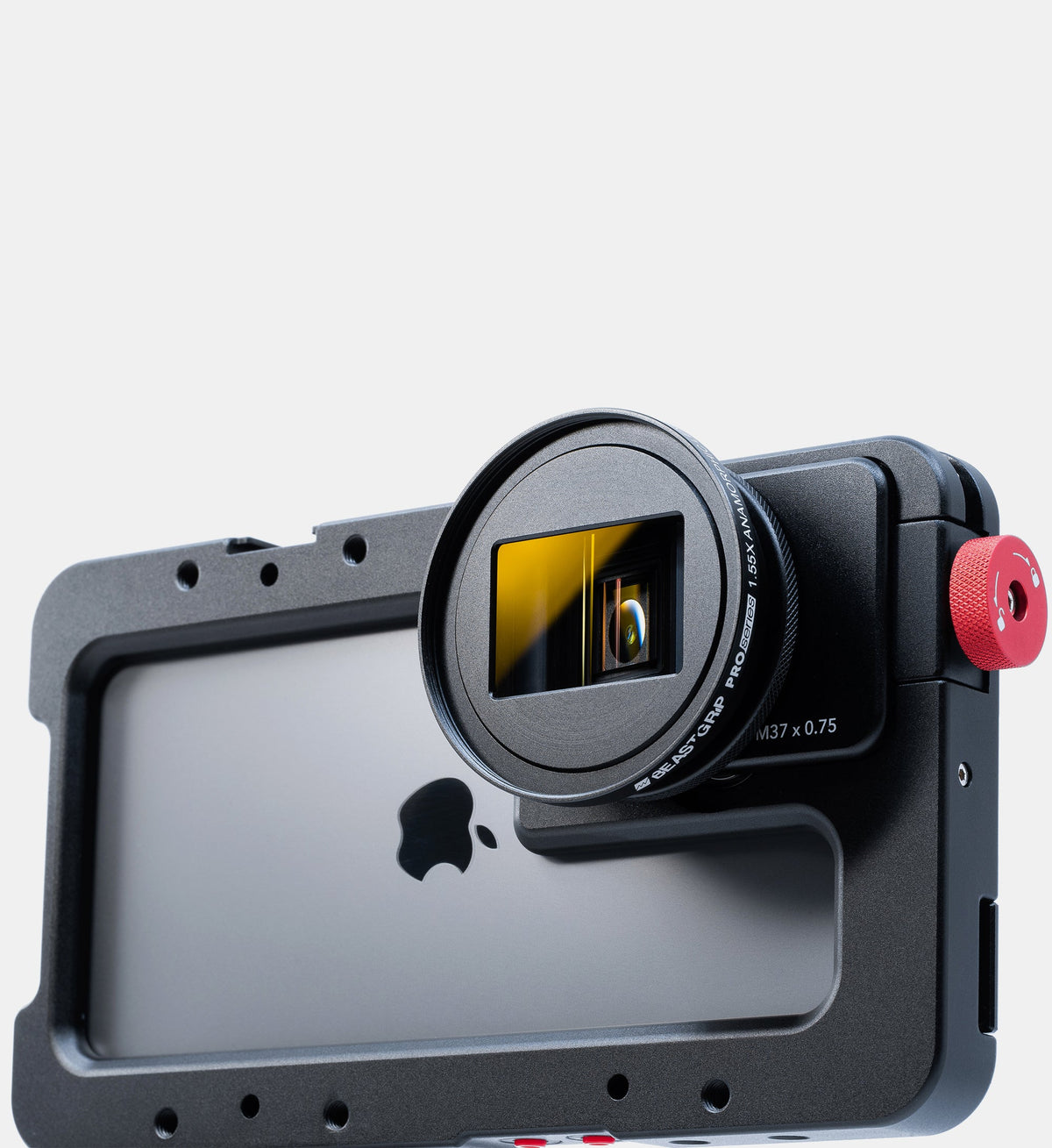 BEASTGRIP 1.55X Smartphone Anamorphic Lens