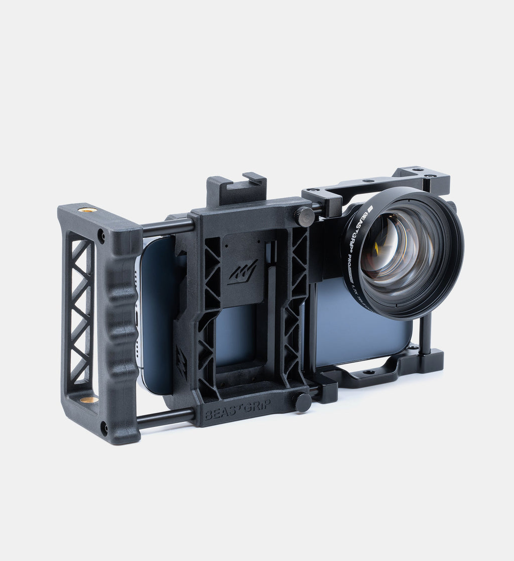 BEASTGRIP 1.7X Smartphone Telephoto Lens