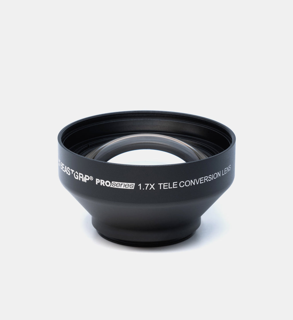 BEASTGRIP 1.7X Smartphone Telephoto Lens