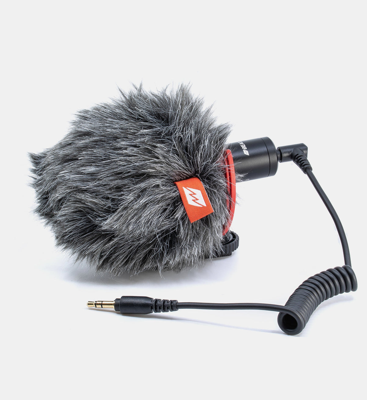 BEASTGRIP CO Cardioid On-Camera Microphone