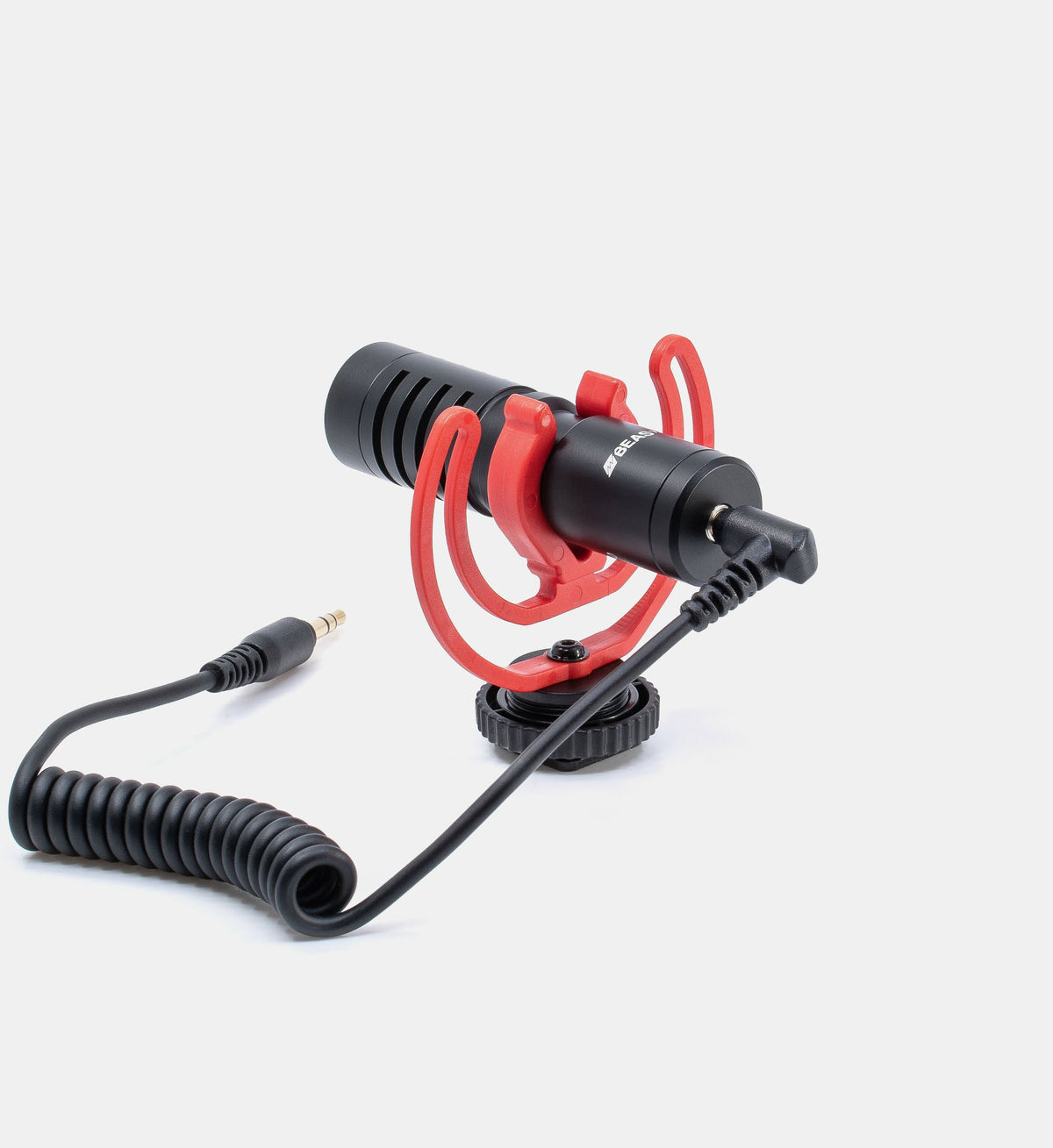 BEASTGRIP CO Cardioid On-Camera Microphone