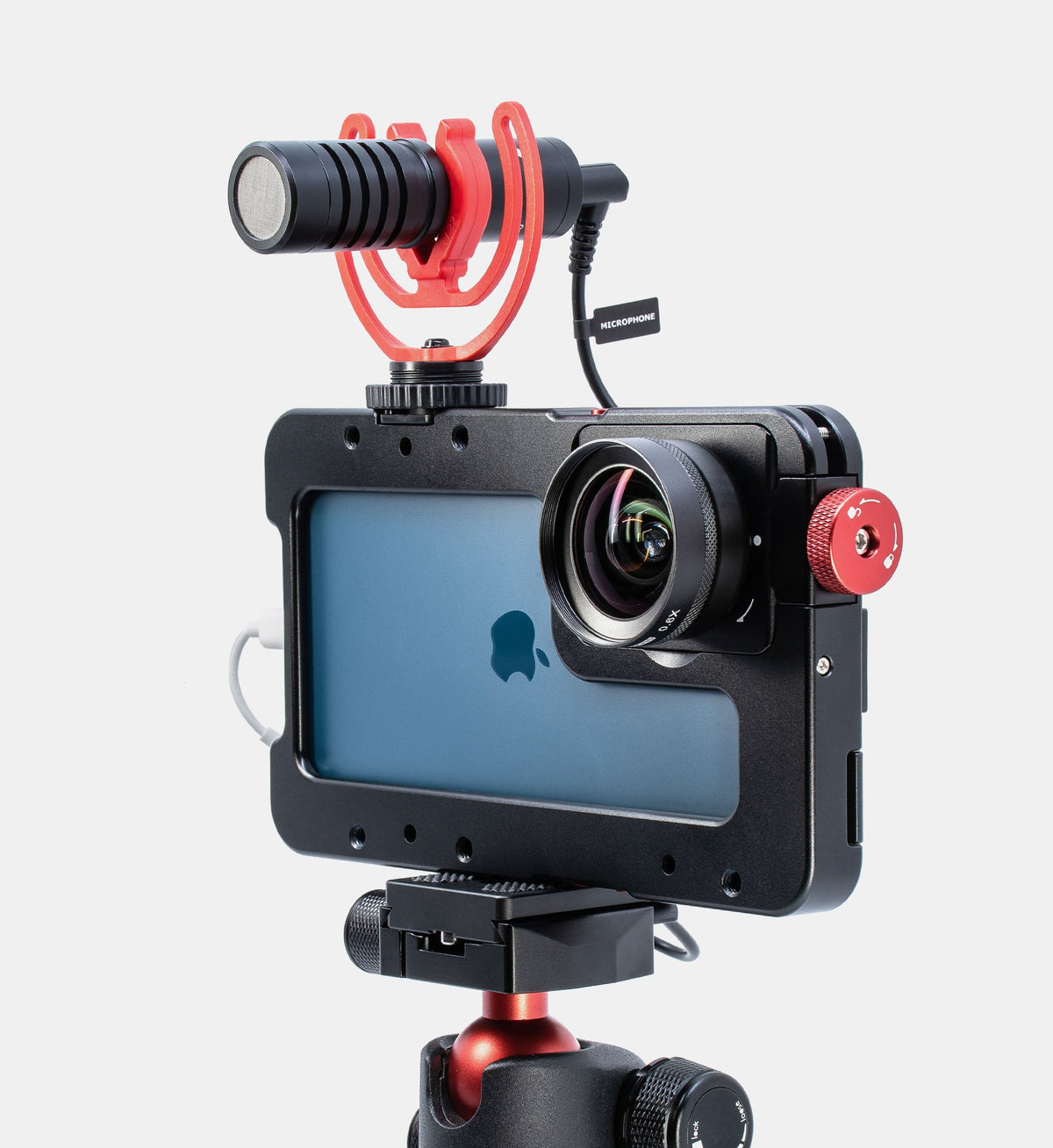 BEASTGRIP CO Cardioid On-Camera Microphone