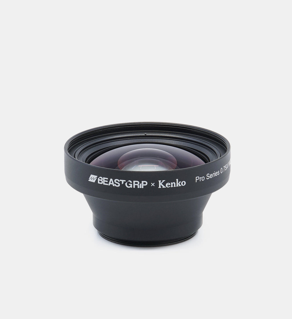 BEASTGRIP 0.75X Smartphone Wide Angle Lens