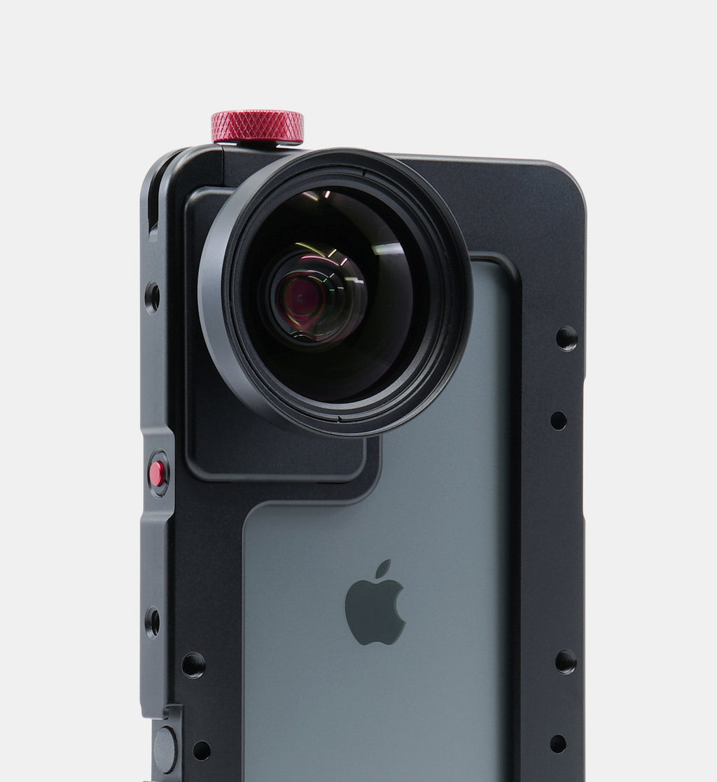 BEASTGRIP 0.75X Smartphone Wide Angle Lens