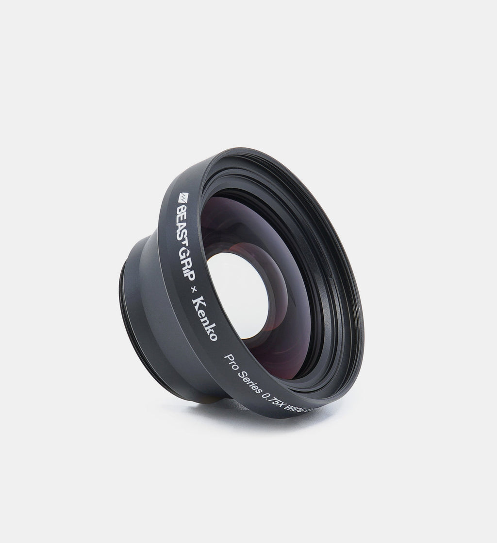 BEASTGRIP 0.75X Smartphone Wide Angle Lens