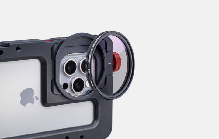 BEASTGRIP Black Mist Camera Lens Filter