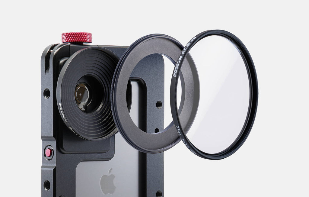 BEASTGRIP Black Mist Camera Lens Filter