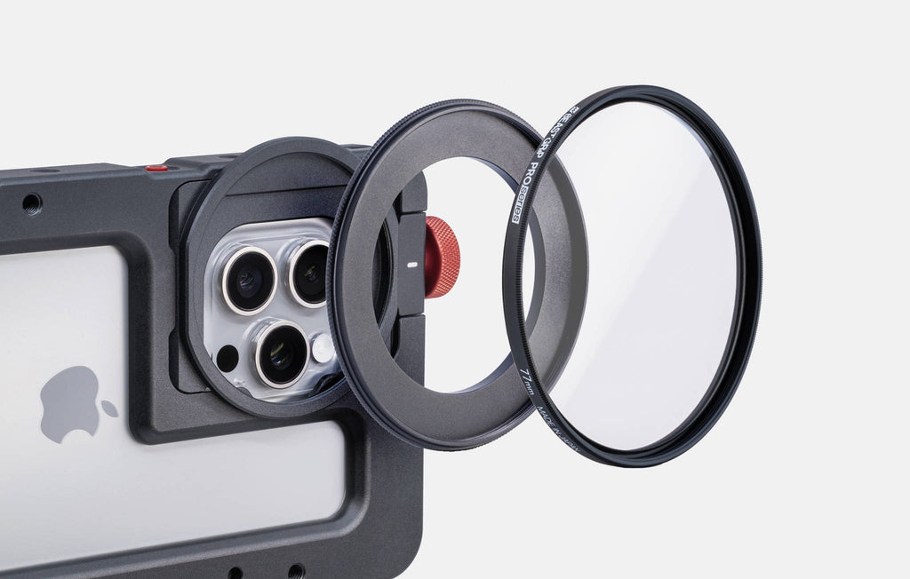 BEASTGRIP Black Mist Camera Lens Filter