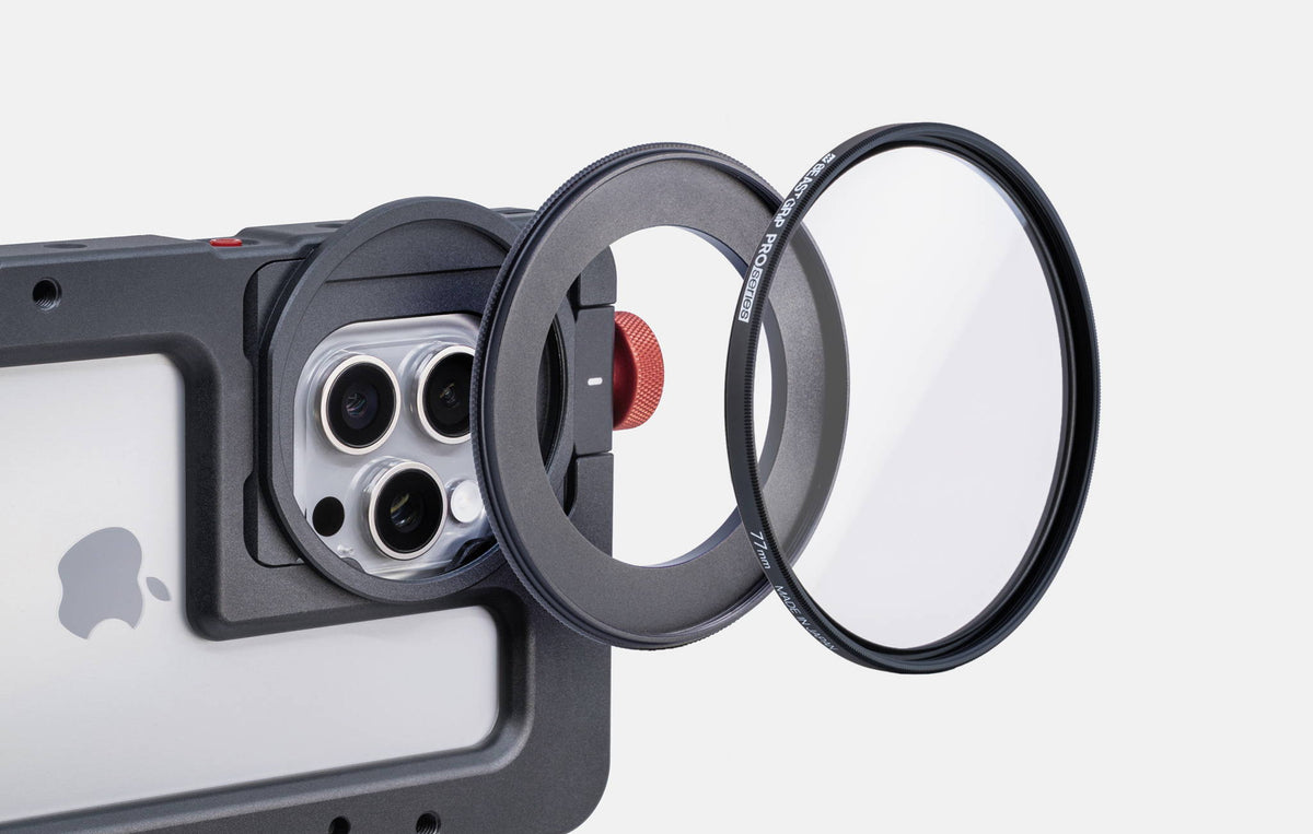 BEASTGRIP Black Mist Camera Lens Filter