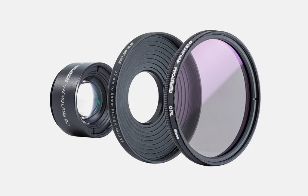BEASTGRIP Black Mist Camera Lens Filter