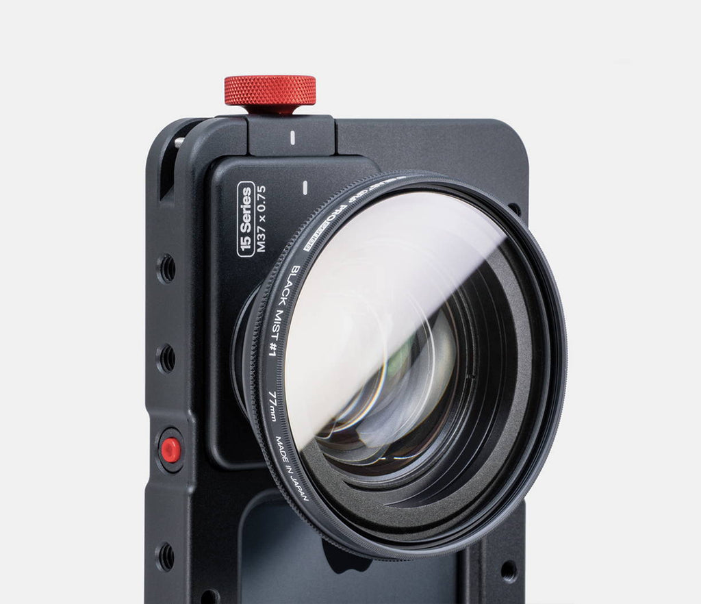 BEASTGRIP Black Mist Camera Lens Filter