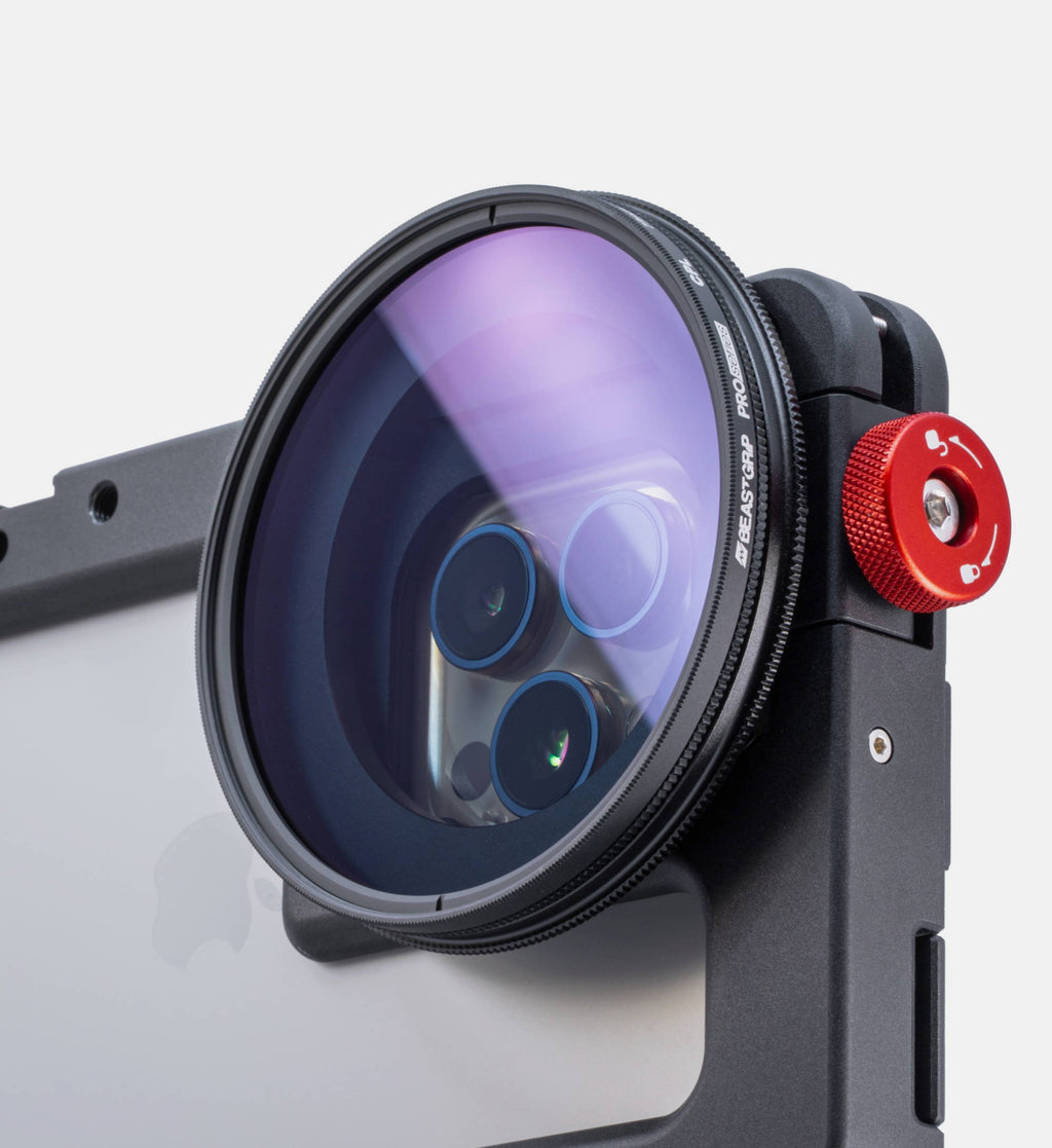 BEASTGRIP Black Mist Camera Lens Filter