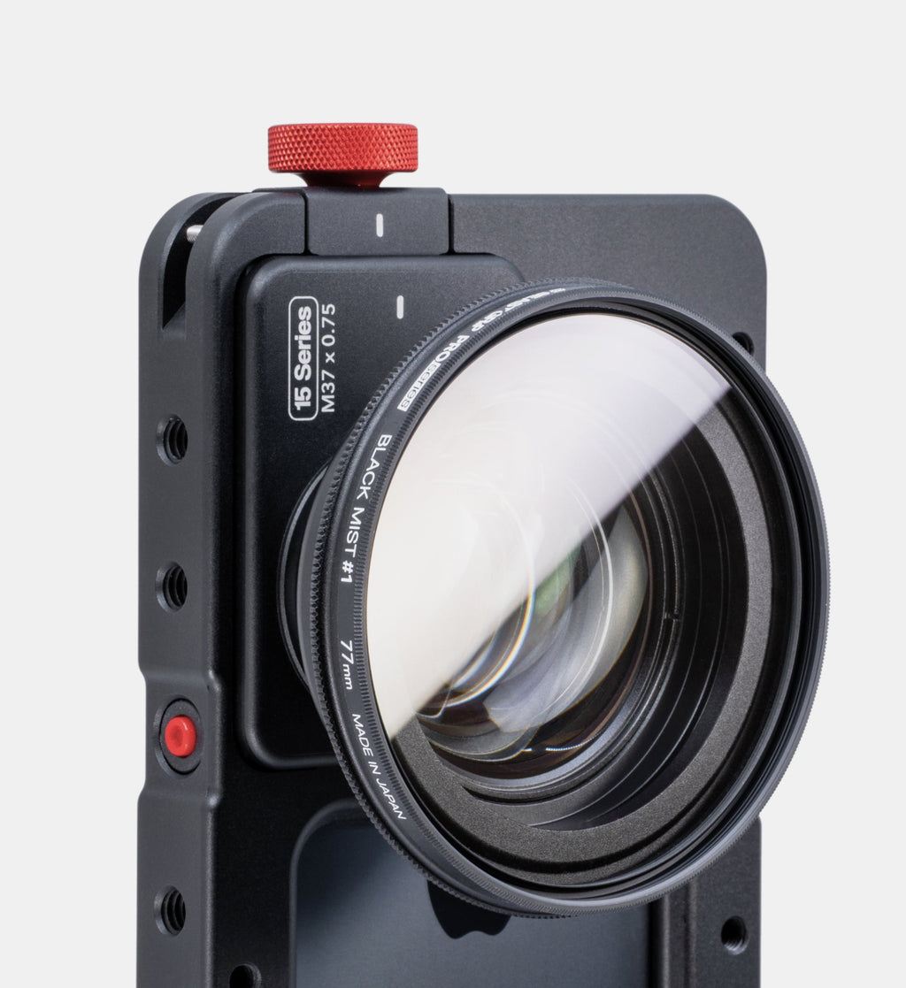 BEASTGRIP Black Mist Camera Lens Filter