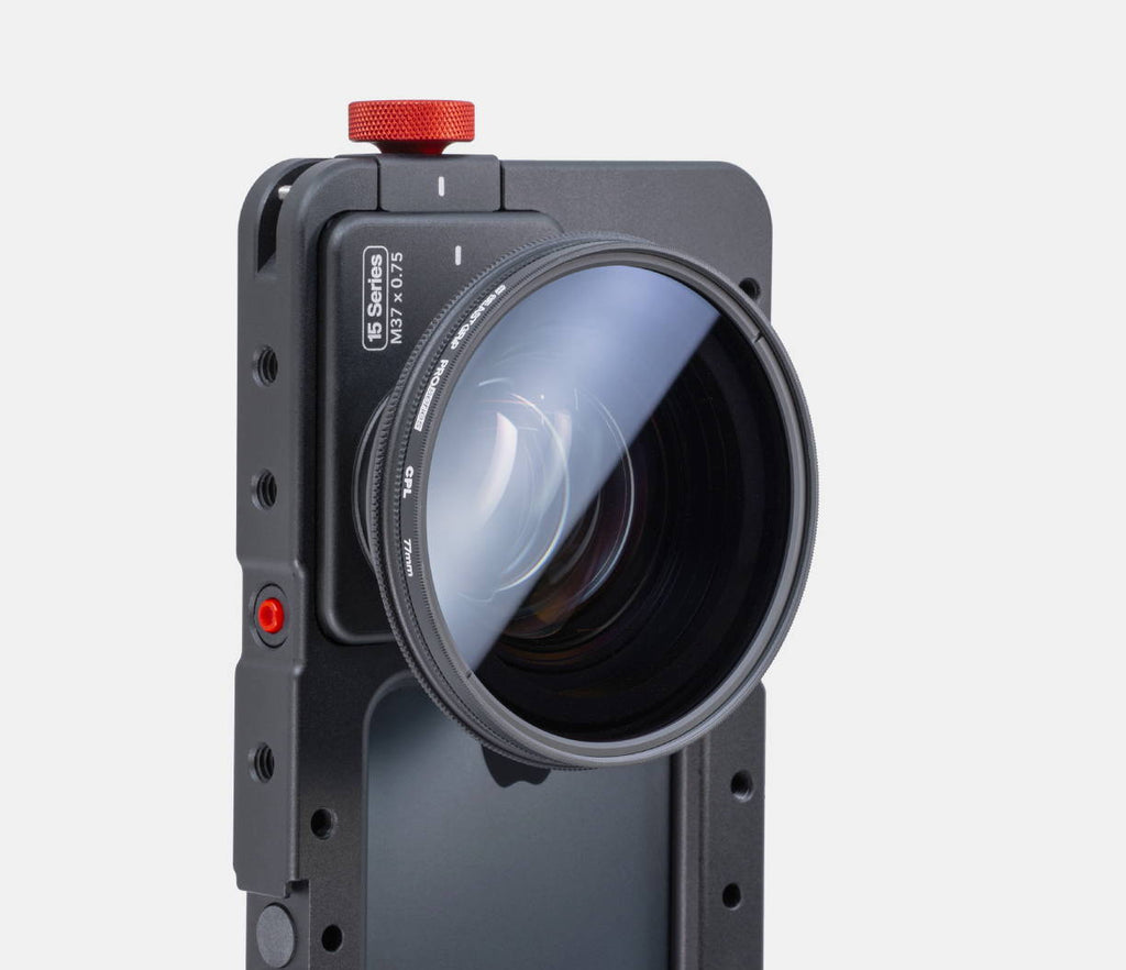BEASTGRIP Circular Polarizing Lens Filter