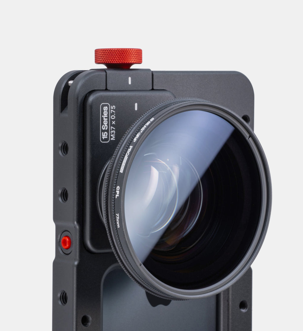 BEASTGRIP Circular Polarizing Lens Filter