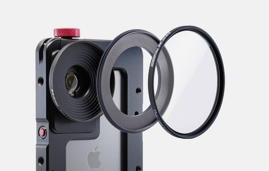 BEASTGRIP Circular Polarizing Lens Filter