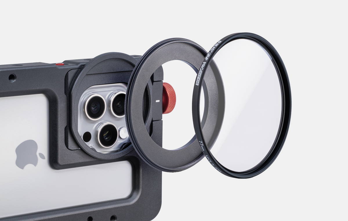 BEASTGRIP Circular Polarizing Lens Filter