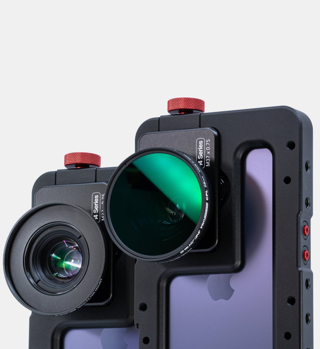 BEASTGRIP Smartphone Macro Lens