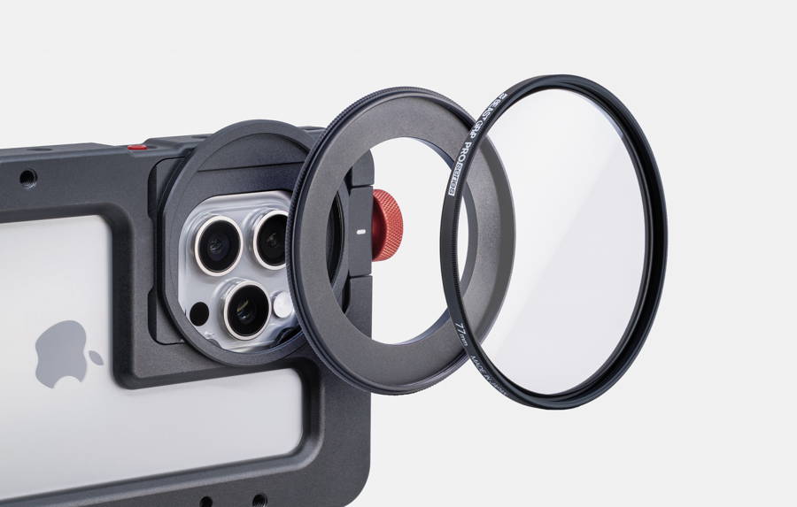 BEASTGRIP Variable Neutral Density Lens Filter