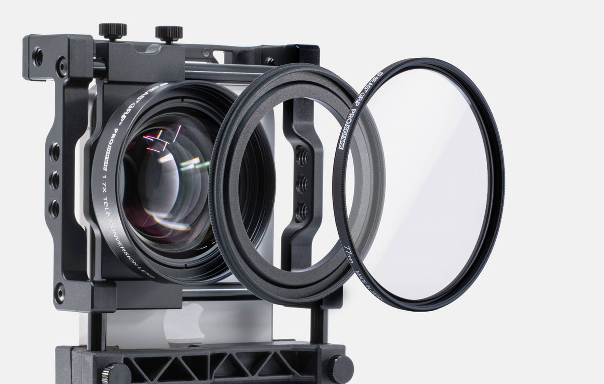 BEASTGRIP Variable Neutral Density Lens Filter