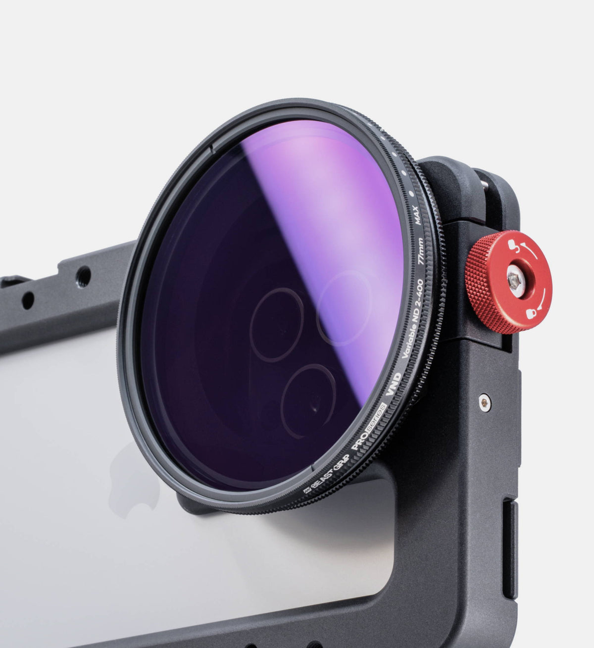 BEASTGRIP Variable Neutral Density Lens Filter
