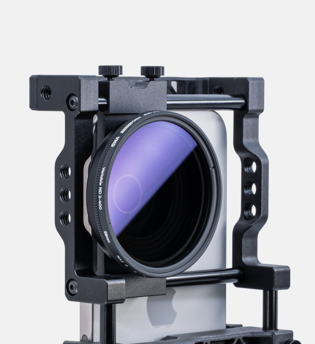 BEASTGRIP Variable Neutral Density Lens Filter