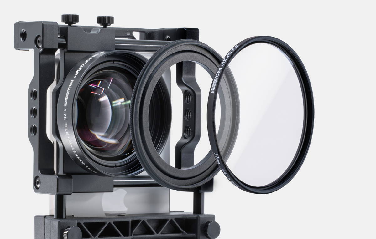 BEASTGRIP Variable Neutral Density Lens Filter