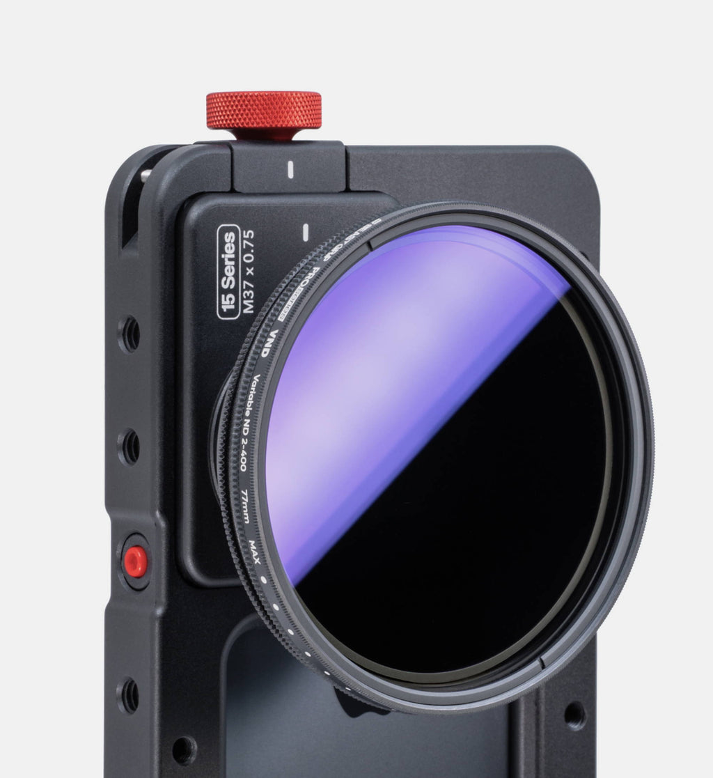 BEASTGRIP Variable Neutral Density Lens Filter
