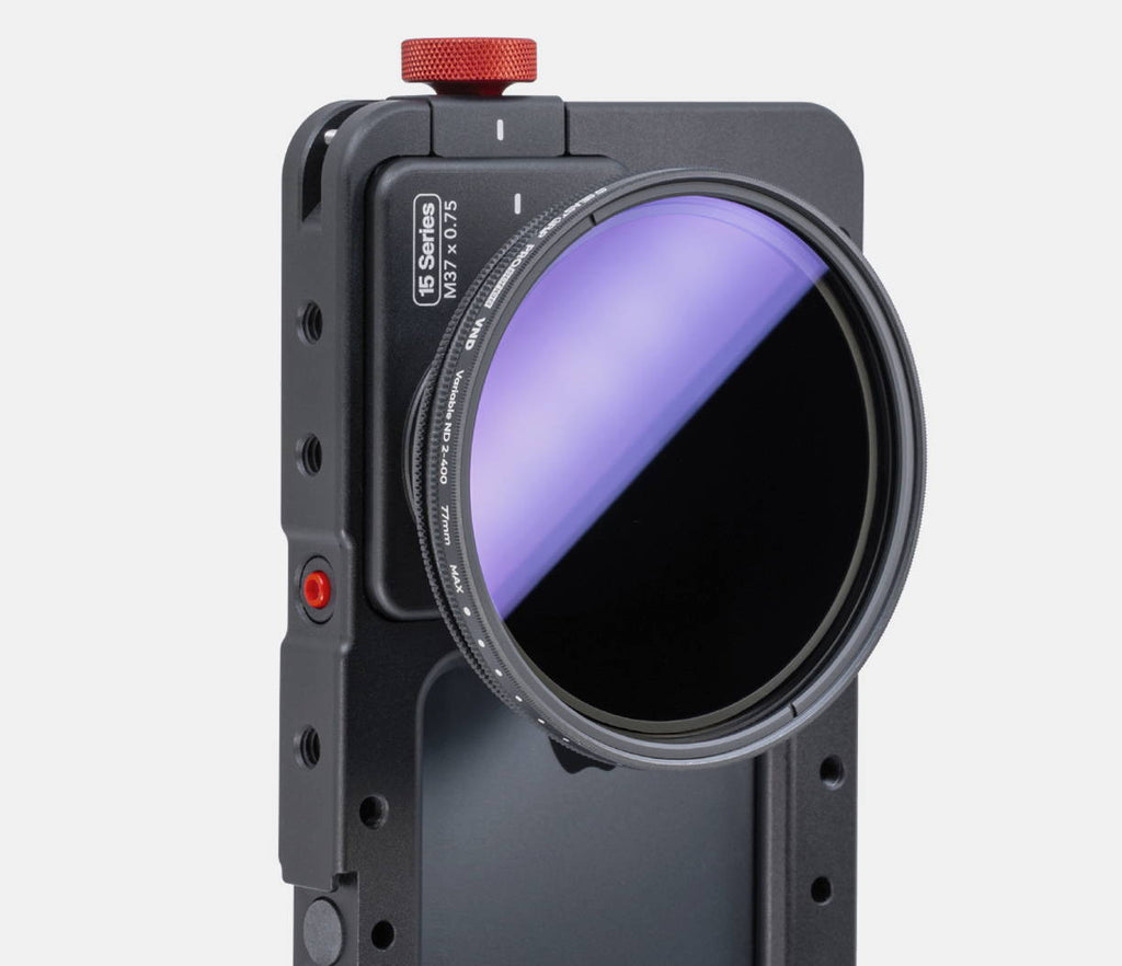 BEASTGRIP Variable Neutral Density Lens Filter