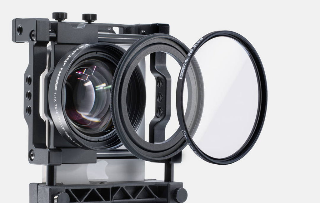 BEASTGRIP Variable Neutral Density Lens Filter