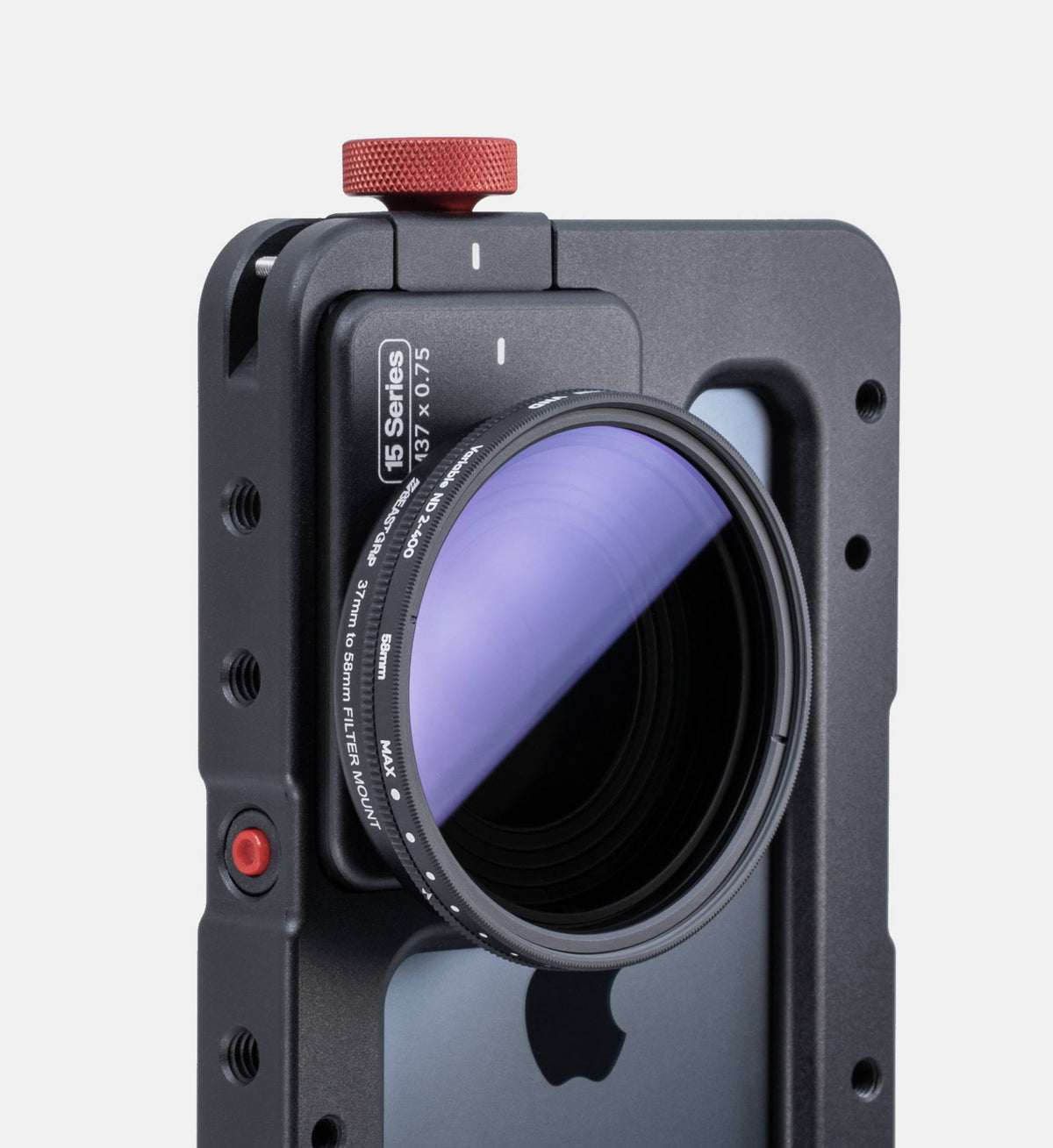 BEASTGRIP Variable Neutral Density Lens Filter