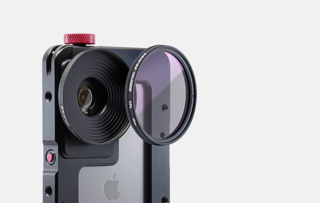 BEASTGRIP Variable Neutral Density Lens Filter