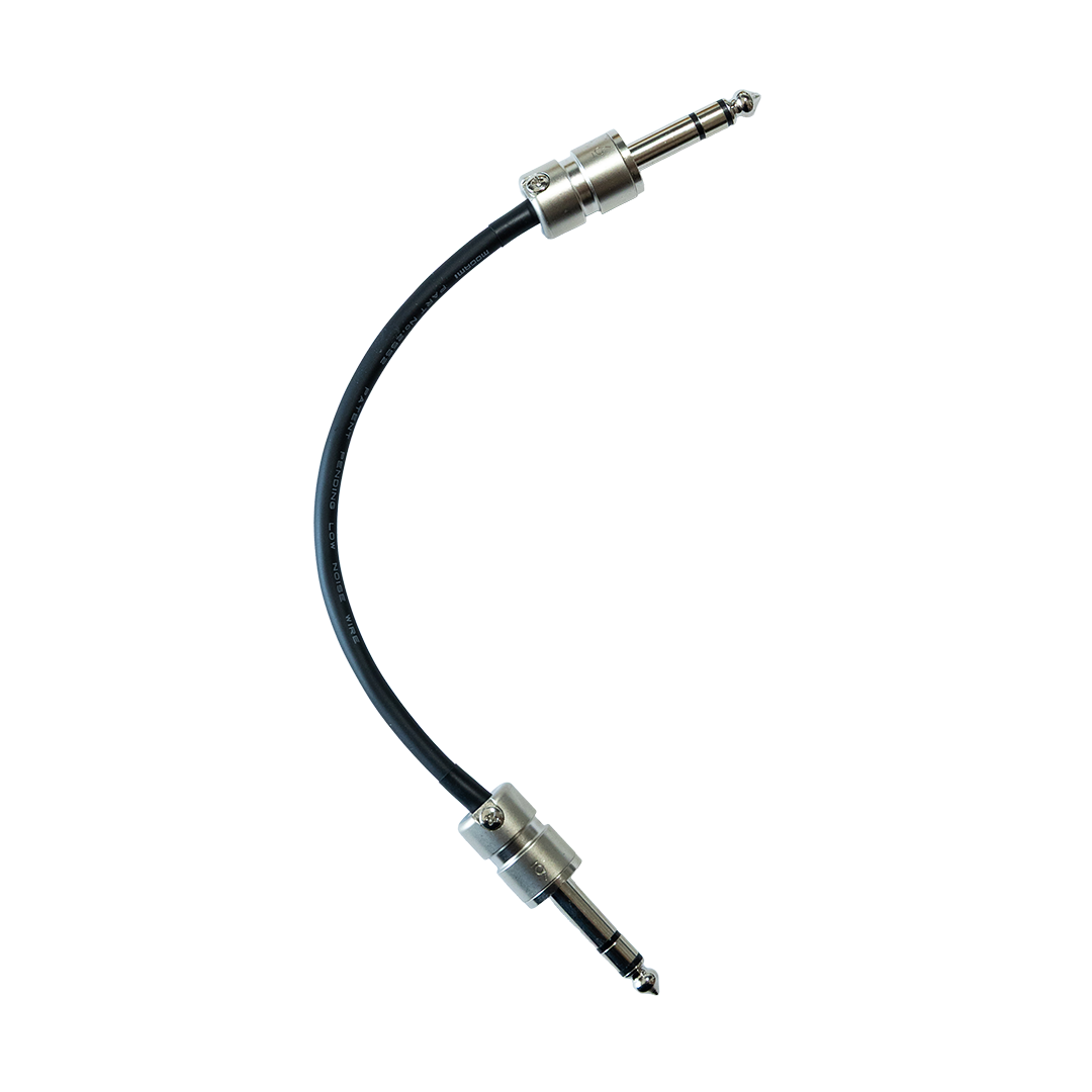 Best Damn Cable Co. TRS Patch Cable